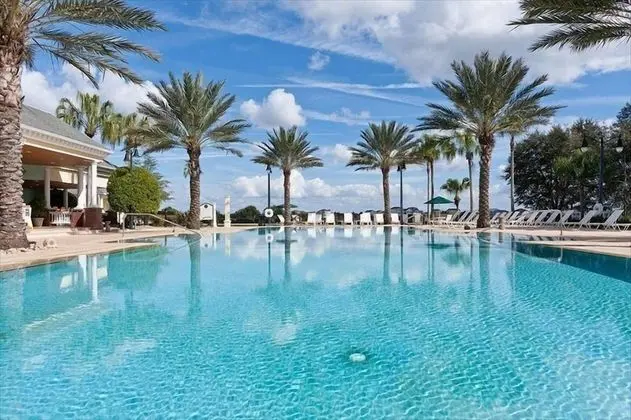 Ov4282 - Reunion Resort - 3 Bed 3 Baths Condo - Havuz