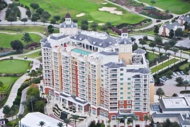Ov4288 - Reunion Resort - 2 Bed 2 Baths Condo - Dış Mekan