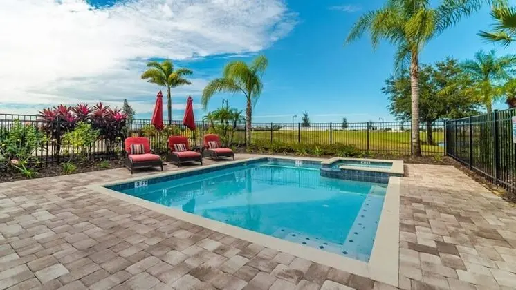 Ov4819 - Reunion Resort - 5 Bed 4.5 Baths Villa - Havuz