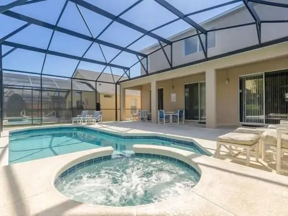 Ov535 - Emerald Island - 7 Bed 4 Baths Villa - Spa