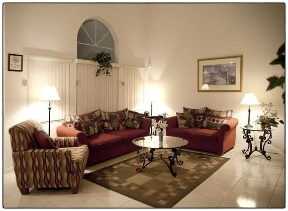 Ov969 - Hampton Lakes - 4 Bed 3 Baths Villa - Lobi