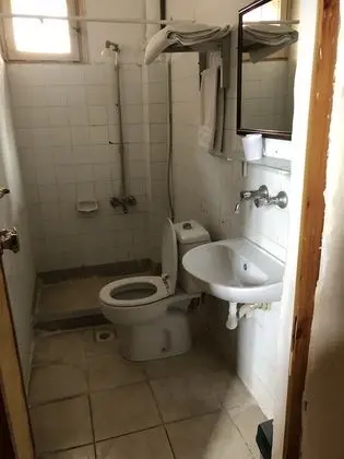 Otel OVA - Banyo Tipleri