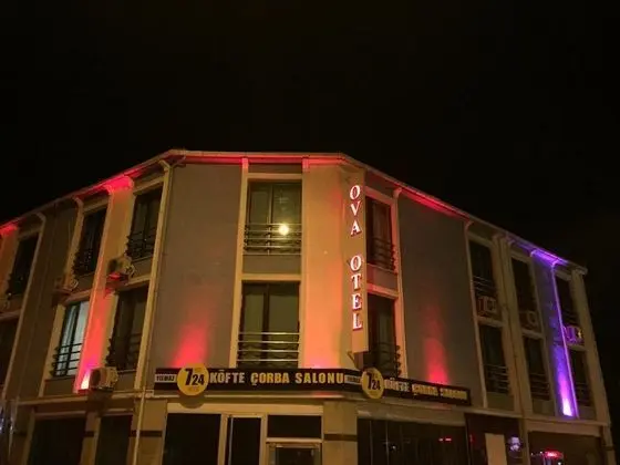 Ova Otel - Genel