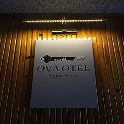Ova Otel - Lobi