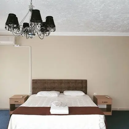 Ova Otel - Oda