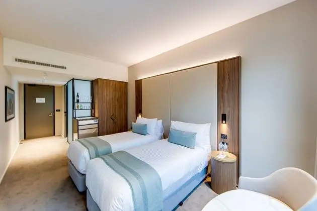 Oval Hotel - Oda