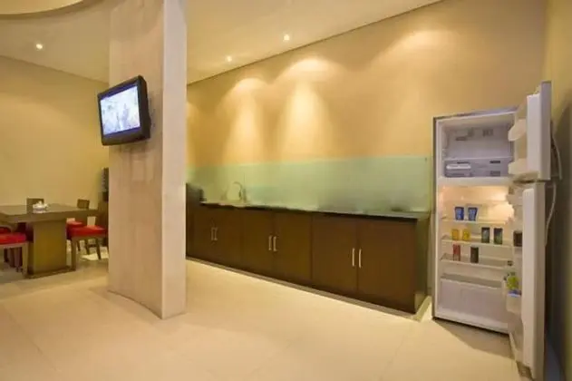 Oval Villa Bali - Lobi