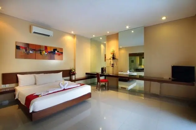 Oval Villa Bali - Oda