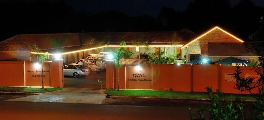 The Oval Guesthouse