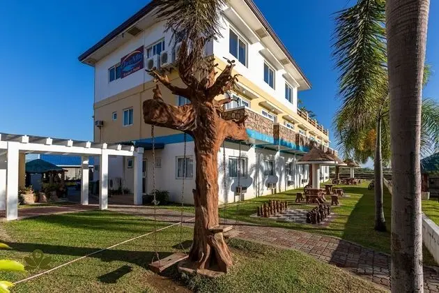 OveMar Resort Hotel - Dış Mekan