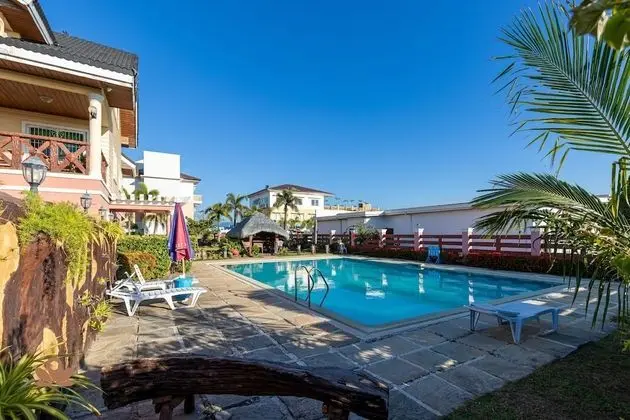 OveMar Resort Hotel - Havuz