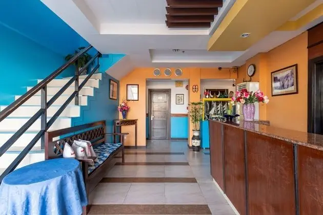 OveMar Resort Hotel - Lobi