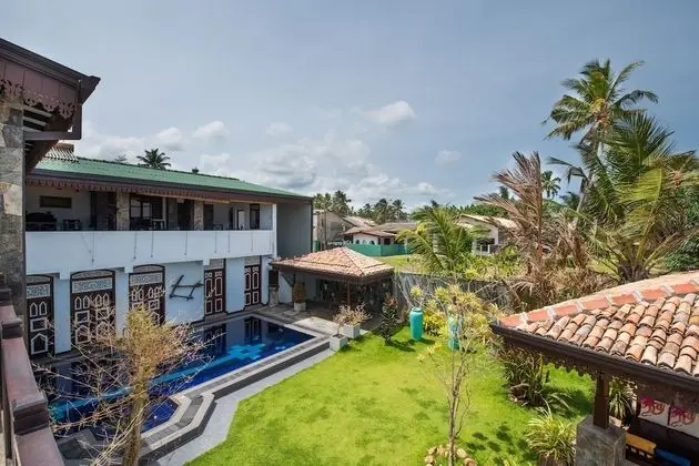 Ovenrose Villa - Dış Mekan