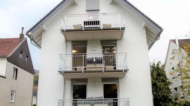 Overath Luxus Apartments - Dış Mekan