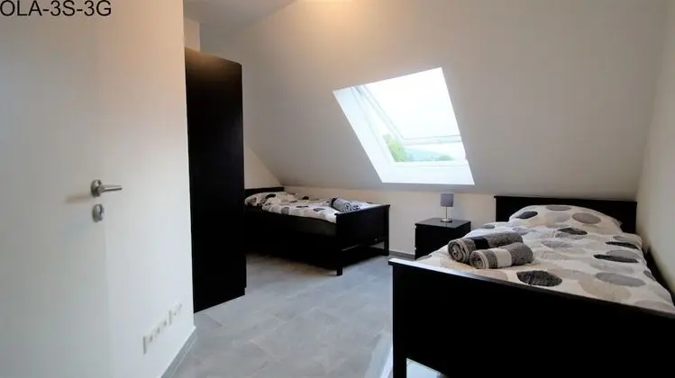 Overath Luxus Apartments - Oda
