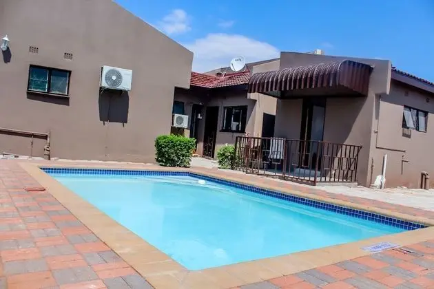 Overflow Guest House