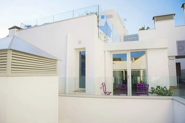 Overland Suites Catedral Luxury Apartments - Dış Mekan
