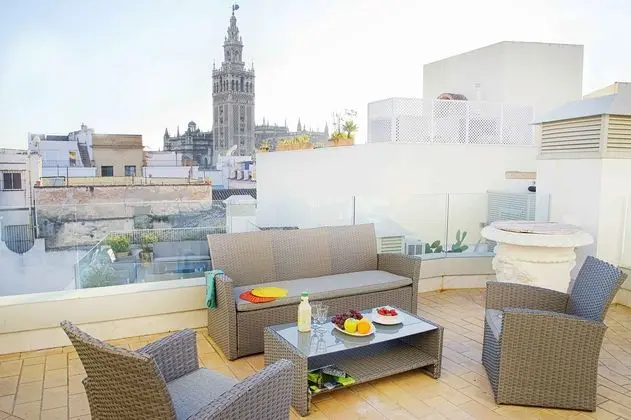 Overland Suites Catedral Luxury Apartments - Genel