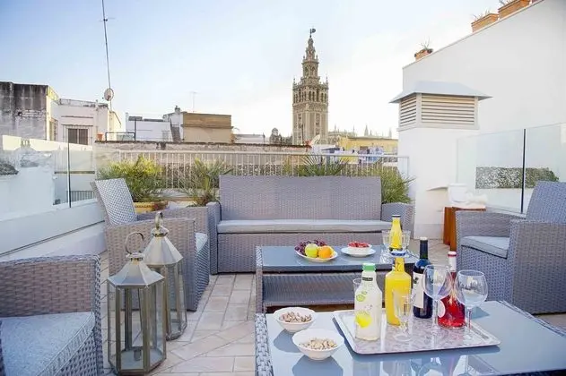 Overland Suites Catedral Luxury Apartments - Öne Çıkan Resim