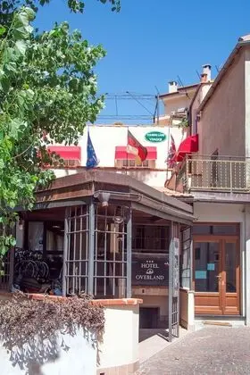 Hotel Overland - Dış Mekan