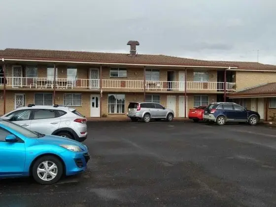 Overlander Motor Lodge - Dış Mekan