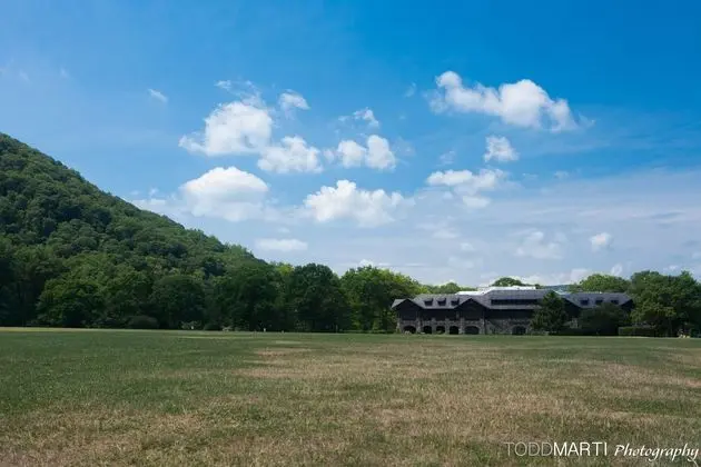Overlook Lodge at Bear Mountain - Dış Mekan