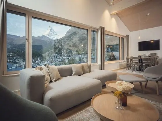 OVERLOOK Lodge by CERVO Zermatt - Oda