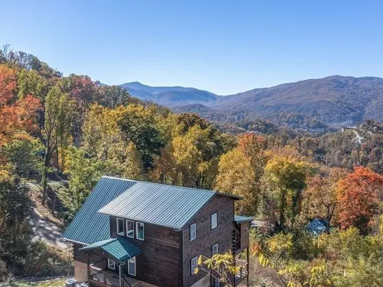 Overlooking Adventure by Jackson Mountain Homes