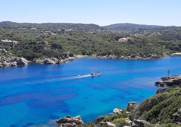 Overlooking the sea 6 pax in Santa Teresa Gallura - Plaj