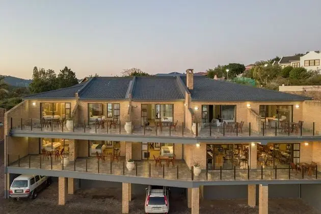 Overmeer Guest House - Dış Mekan