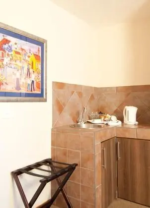 Overmeer Guest House - Mutfak