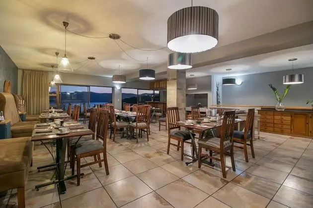 Overmeer Guest House - Yerinde Yemek