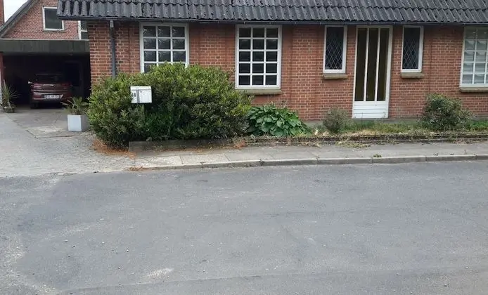 Overnatning Billund - Öne Çıkan Resim