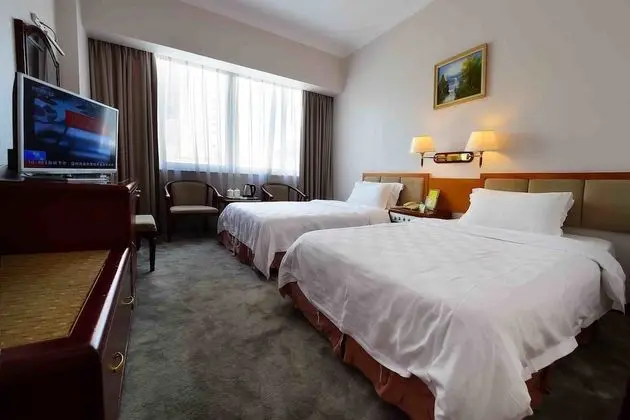 The Overseas Chinese Building Hotel - Oda