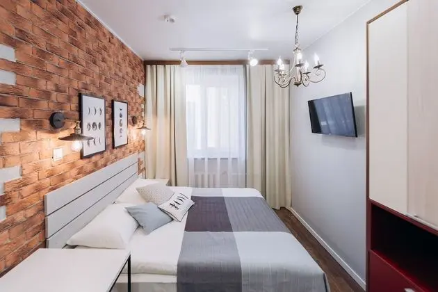 Oversize Piter Hotel