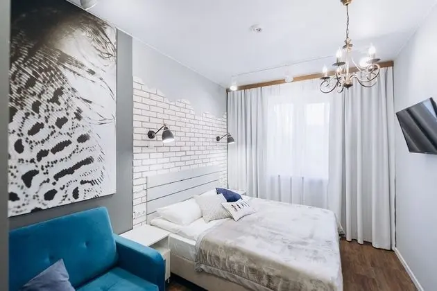 Oversize Piter Hotel - Oda