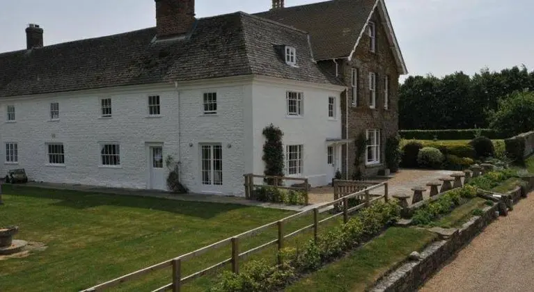 Overtown Manor Bed and Breakfast