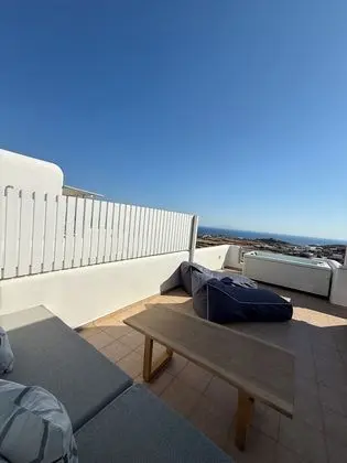 Overview Mykonos Apartments - Dış Mekan