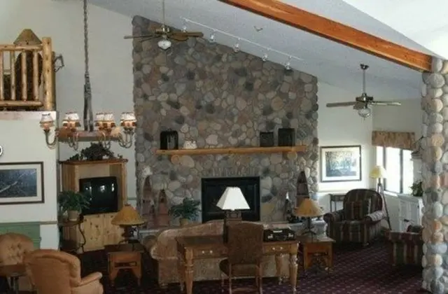 Oveson Pelican Lake Resort and Inn - Lobi