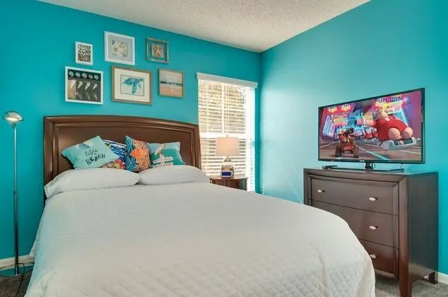 Ovm1307 - Emerald Island - 3 Bed 2.5 Baths Townhome