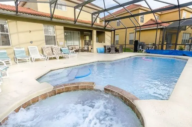 Ovm2407 - Watersong - 5 Bed 4 Baths Villa - Spa