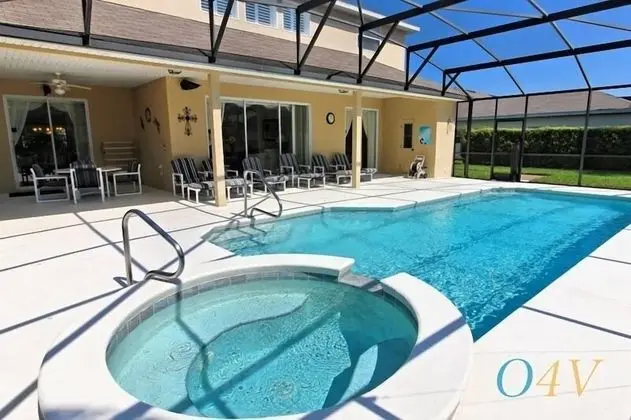 Ovm2696 - The Manor at West Haven - 5 Bed 4.5 Baths Villa - Spa