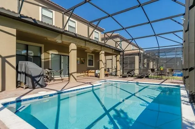 Ovm3070 - Champions Gate Resort - 6 Bed 6 Baths Villa - Havuz