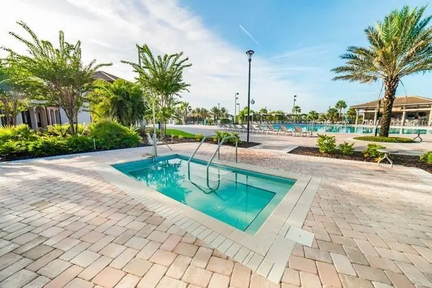 Ovm3070 - Champions Gate Resort - 6 Bed 6 Baths Villa - Spa