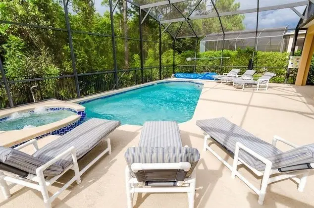 Ovm604 - Emerald Island - 6 Bed 5.5 Baths Villa - Spa