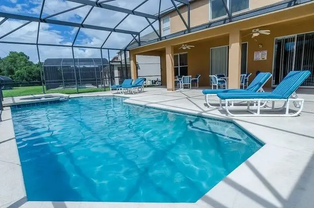 Ovm648 - Emerald Island - 7 Bed 4 Baths Villa - Havuz