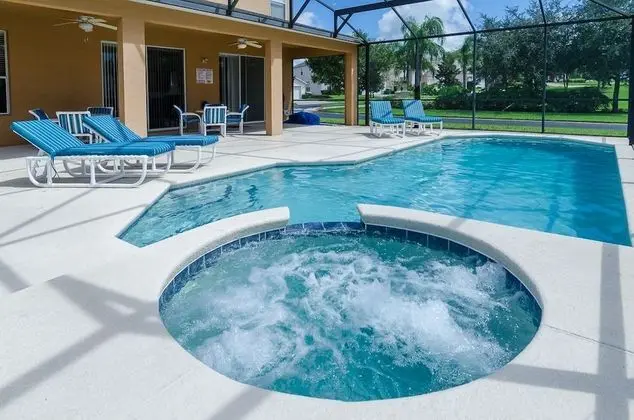 Ovm648 - Emerald Island - 7 Bed 4 Baths Villa - Spa
