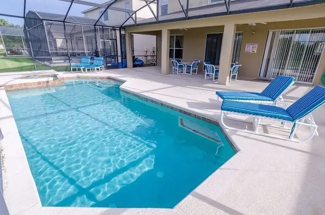 Ovm654 - Emerald Island - 7 Bed 4 Baths Villa