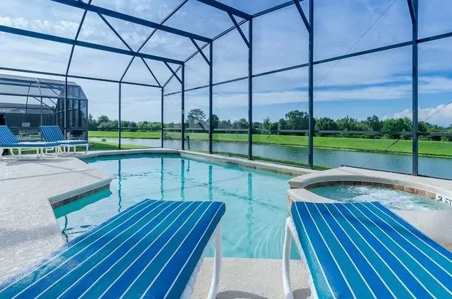 Ovm654 - Emerald Island - 7 Bed 4 Baths Villa - Spa
