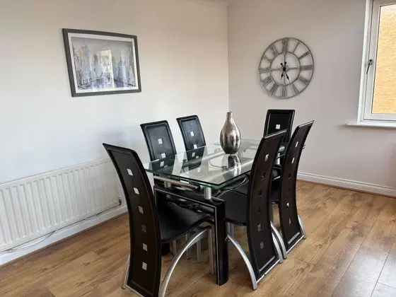 The OVO Hydro Penthouse With Free Parking - Yerinde Yemek